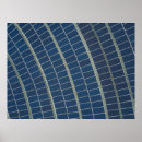 Buscar el panel solar Azul