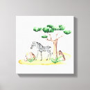 Buscar acacias lienzos Africano