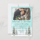 Buscar invierno fotografía Novia y novio
