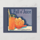 Buscar zumo de naranja postales Cítrico