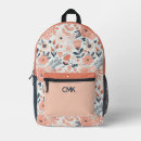 Buscar azules mochilas Chica