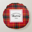 Buscar tartan plaid cojines Navidades