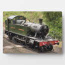 Buscar trenes placas fotograbadas Vapor