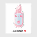 Buscar bálsamo pegatinas Lápiz labial