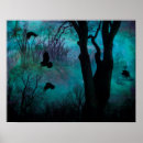 Buscar surrealista posters Bosque