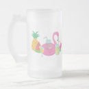 Buscar flamenco cerveza vasos Divertido