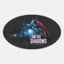 Buscar sombras pegatinas La película de batman