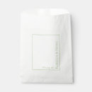 Buscar boda bolsas papel Simple