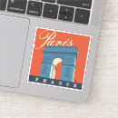 Buscar diseños de francia pegatinas Paris france