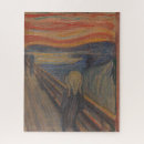 Buscar el grito puzzles Horror