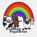 Buscar veggie pegatinas Vegano