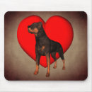 Buscar rottweiler alfombrillas de raton Amor