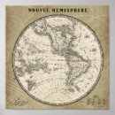 Buscar hemisferio norte posters Mapa del mundo