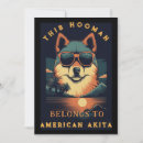Buscar akita tarjetas Canina