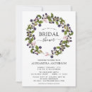 Buscar blackberry invitaciones Elegante