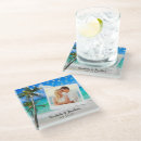 Buscar foto de la playa posavasos Parejas