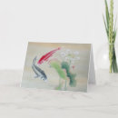 Buscar koi japonés tarjetas Loto