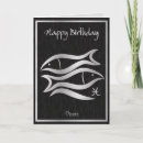 Buscar piscis tarjetas Feliz