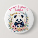 Buscar panda chapas Floral
