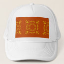 Buscar amarillo retro gorras Colorido