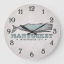 Buscar ballena relojes de pared Playa