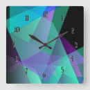 Buscar square relojes de pared Trendy