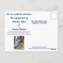 Buscar madera azul postales Boda