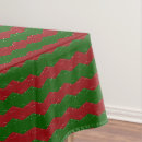 Buscar zigzag manteles Verde