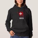 Buscar bandera suiza sudaderas Vintage