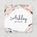 Buscar movimiento tarjetas de visita Para ella