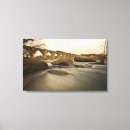 Buscar trenes lienzos Fotografía