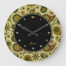 Buscar comedia relojes de pared Elegante