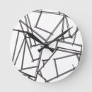 Buscar bauhaus relojes de pared Moderno