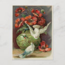 Buscar pájaro antiguo postales Para ella