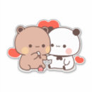 Buscar oso panda pegatinas Kawaii