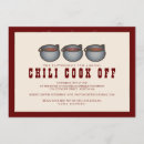 Buscar chili invitaciones Competencia