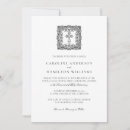 Buscar católico boda invitaciones Simple