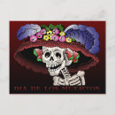 Buscar posada postales Día de los muertos