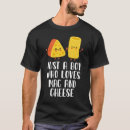 Buscar mac y queso camisetas Foie