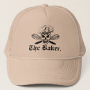 Buscar panadero gorras El cocer