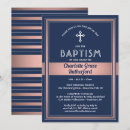Buscar tradicional invitaciones para bautizos Religioso