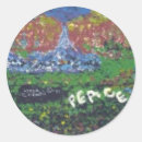 Buscar paz y tranquilidad postales Serenidad