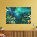 Buscar selva tropical lienzos Lluvia