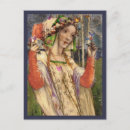 Buscar ninfas postales Para ella