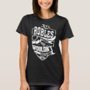 Buscar robles camisetas Rocas