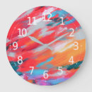 Buscar paleta relojes de pared Elegante