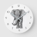 Buscar mandala relojes de pared Indio