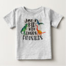 Buscar frase bebe camisetas Cualquier niño