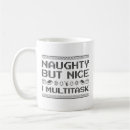 Buscar travieso tazas Navidades