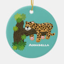 Buscar leopardo adornos Animal
